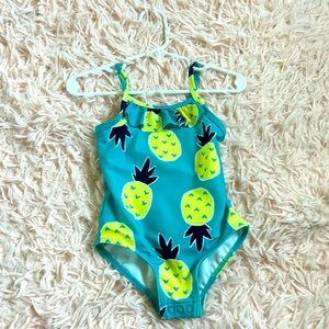 Baby Girl’s 18 Month One Piece Swimsuit